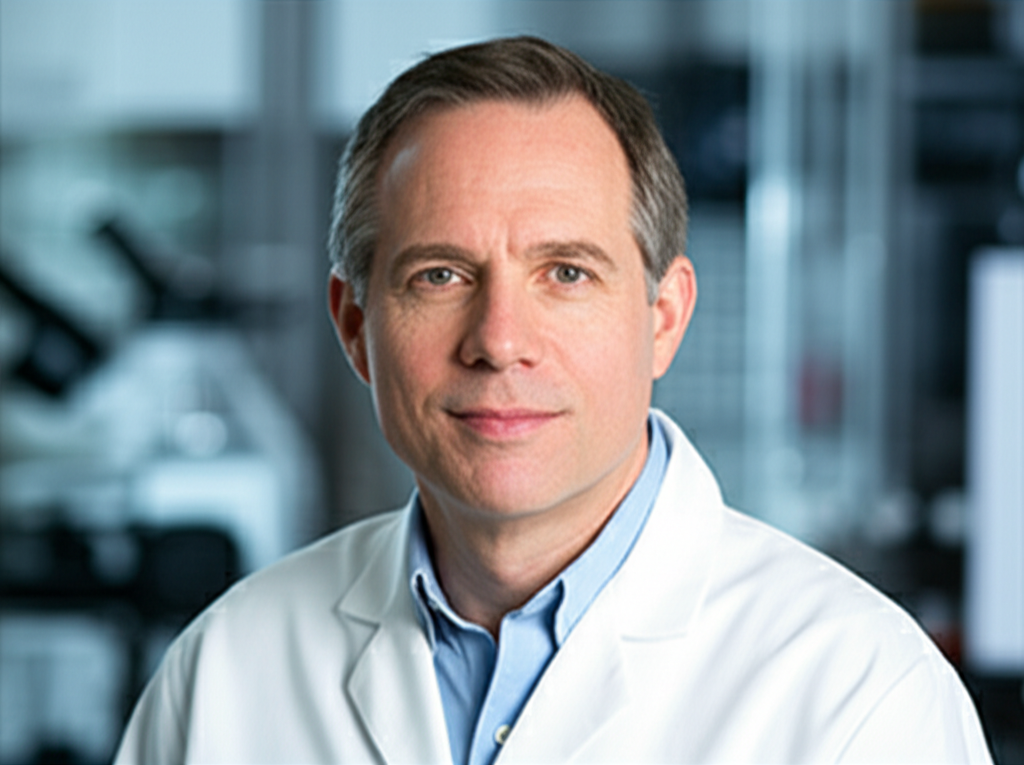 Dr. Alistair Finch